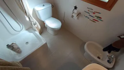 Casa en venta en Castilla y Leon, Palacios del Pan de 189.000 €