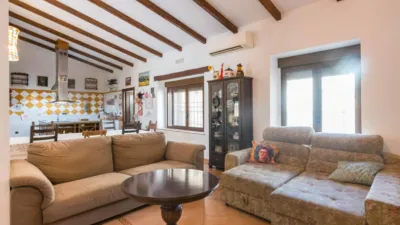 Chalet in Cañada Hermosa photo 10