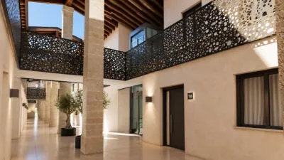 Apartment on Doctor Luis Romero Palomo Street photo 6