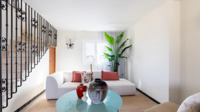 Penthouse on Carrer de Marià Canals photo 5