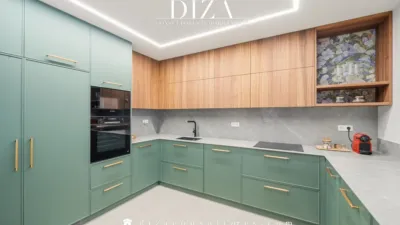 Apartment on Calle de Narváez photo 8