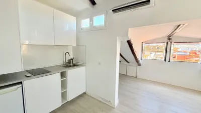 Apartment on Calle de las Huertas photo 10