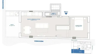 Apartment on Calle de la Cartagena photo 10