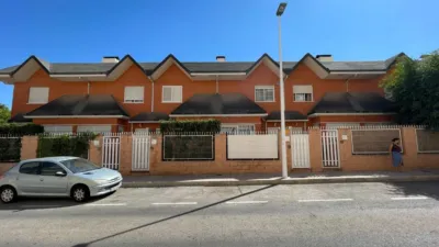 Terraced house in Plaza Madrid photo 6