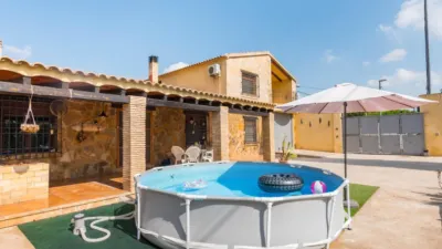 Chalet in Cañada Hermosa photo 50