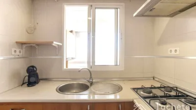 Apartment in Plaza del Mediterráneo photo 9