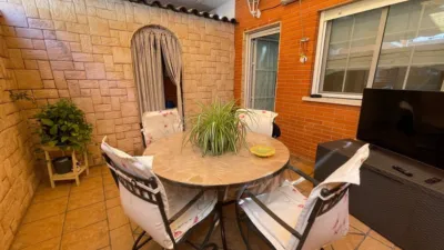 Terraced house in Plaza Madrid photo 13