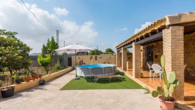 Chalet in Cañada Hermosa photo 44