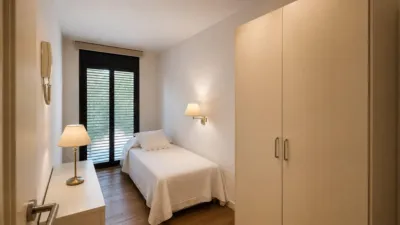 Apartment on Carrer de les Planes photo 40