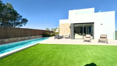Chalet in Las Colinas Golf photo 9
