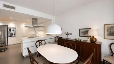 Apartment on Carrer de les Planes photo 27