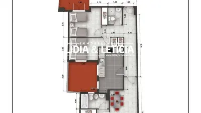 Apartment in the City Centre photo 18
