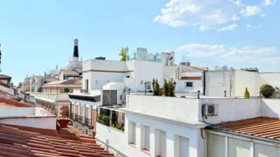 Apartment on Calle de las Huertas photo 15