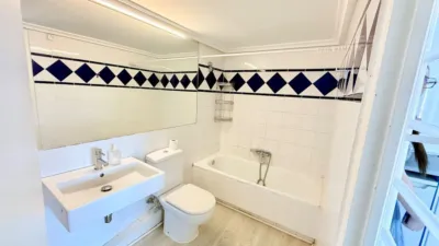 Apartment on Calle de las Huertas photo 25