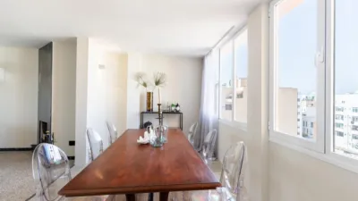 Penthouse on Carrer de Marià Canals photo 4