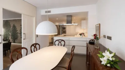 Apartment on Carrer de les Planes photo 26