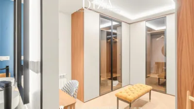 Apartment on Calle de Narváez photo 19
