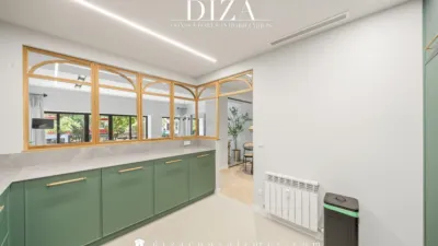 Apartment on Calle de Narváez photo 9