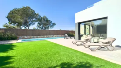 Chalet in Las Colinas Golf photo 10