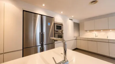 Apartment on Carrer de les Planes photo 23
