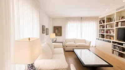 Apartment on Carrer de les Planes photo 7