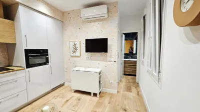 Apartment on Calle de Andrés Borrego photo 4