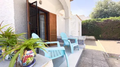 Chalet Very Close to the Beach photo 29