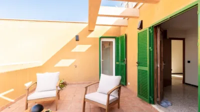 Penthouse on Carrer de Marià Canals photo 28