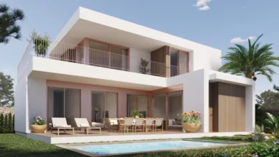 Casa – Beniel, El Mojón, Área Metropolitana de Murcia - Vista 2