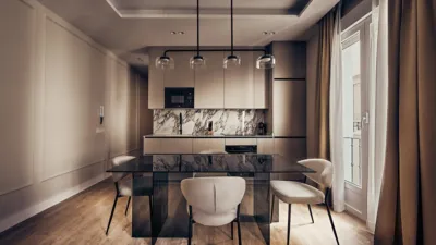 Apartment on Avenida de Menéndez Pelayo photo 9