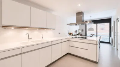 Apartment on Carrer de les Planes photo 19