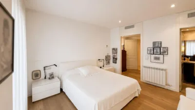 Apartment on Carrer de les Planes photo 30