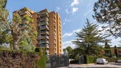 Apartment in Ronda de los Montes photo 4