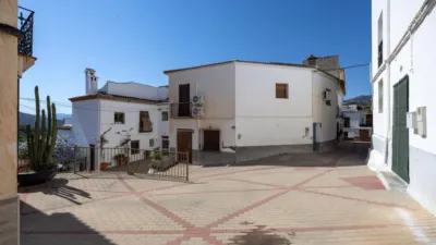 Terraced house in Valle de Lecrín photo 9