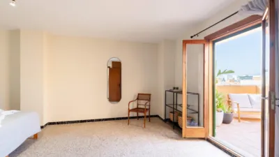 Penthouse on Carrer de Marià Canals photo 26