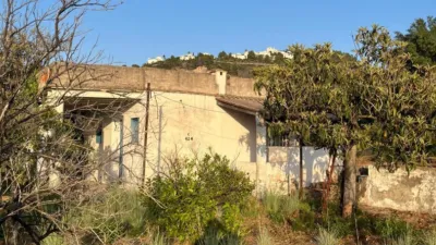 Rustic finca on Calle Sorell photo 14