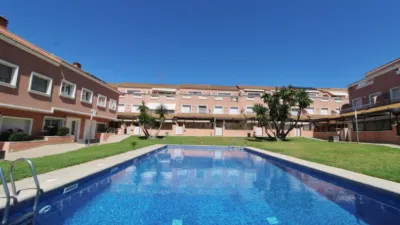 Terraced house in El Tancat photo 14