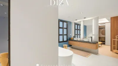 Apartment on Calle de Narváez photo 15
