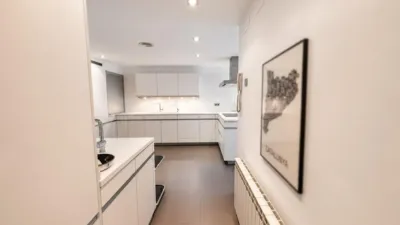 Apartment on Carrer de les Planes photo 22