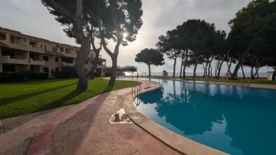 Penthouse in Les Cases Dalcanar photo 79