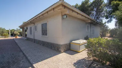 Chalet on Camino de Altabix photo 18