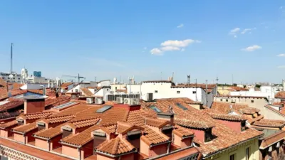 Apartment on Calle de las Huertas photo 2