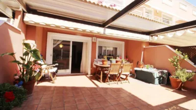 Terraced house in El Tancat photo 13