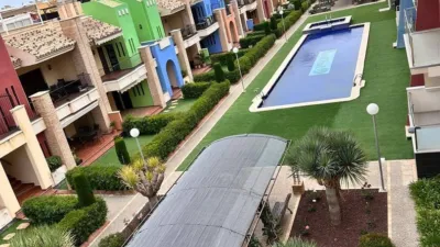 Apartment in Lomas de Cabo Roig photo 25
