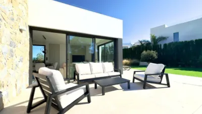 Chalet in Las Colinas Golf photo 7