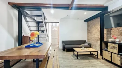 Duplex in El Poble-sec photo 6