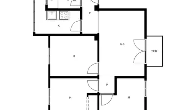 Apartment in San Pablo photo 33