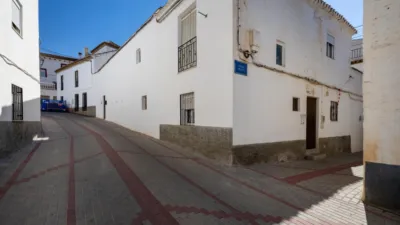 Terraced house in Valle de Lecrín photo 36