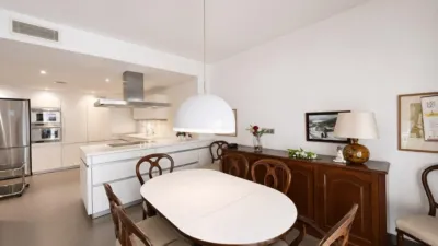 Apartment on Carrer de les Planes photo 28