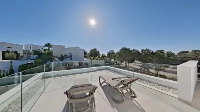 Chalet in Las Colinas Golf photo 40